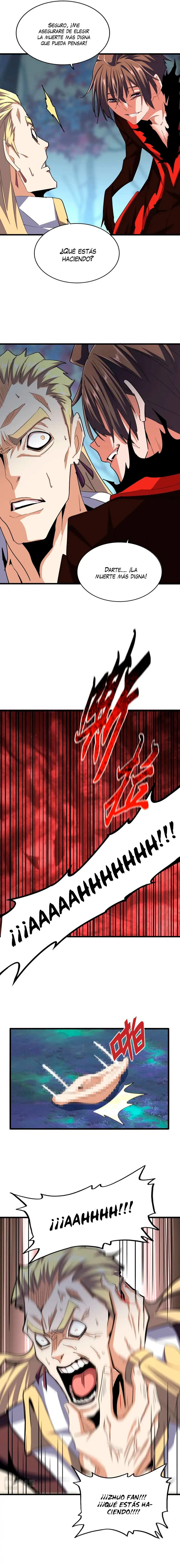 Emperador magico (magic emperor) > Capitulo 359 > Page 41